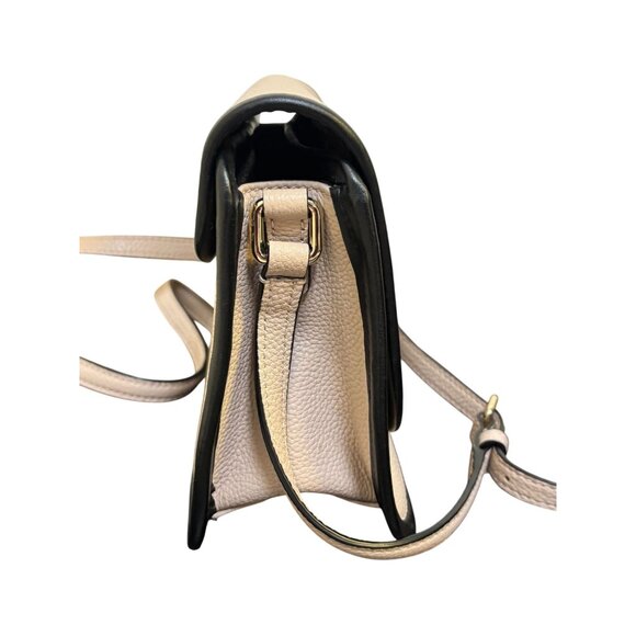 Kate Spade Leather Crossbody Bag Pink/Black - Picture 3 of 10